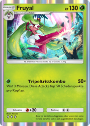 Hüter des Firmaments 020/155 Fruyal
