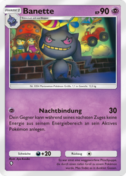 Hüter des Firmaments 075/155 Banette