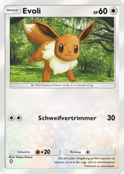 Licht des Triumphs 62/75 Evoli