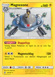 Bund der Gleichgesinnten 60/236 Magnezone