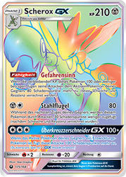 Sturm am Firmament 175/168 Scherox GX
