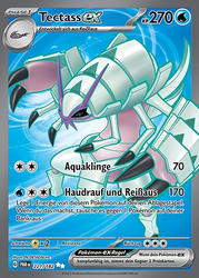 Paradoxrift 221/182 Tectass ex