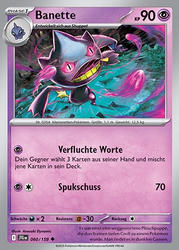 Reisegefährten 060/159 Banette