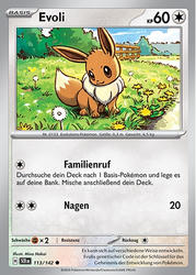 Stellarkrone 113/142 Evoli