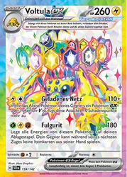 Stellarkrone 159/142 Voltula ex
