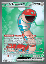 Stellarkrone 162/142 Schlurm ex