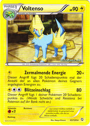 Hoheit der Drachen 43/124 Voltenso