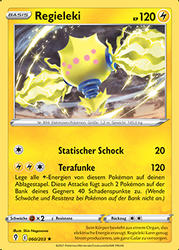 Drachenwandel 060/203 Regieleki
