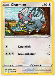 Kampfstile 115/163 Charmian