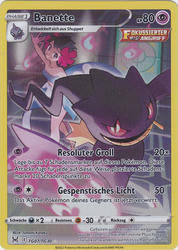 Verlorener Ursprung TG07/TG30 Banette