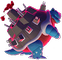 Gigadynamax-Turtok