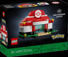 Artworks zu Mini-Pokémon-Center (#40911)