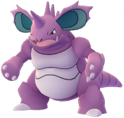 Nidoking