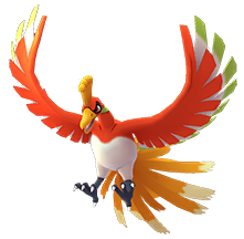 Ho-Oh