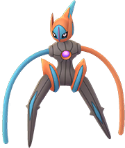 Deoxys Initiativeform