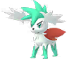 Shaymin Zenitform