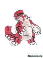 Zeichenkurs Groudon - Schritt 10