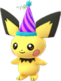 Partyhut-Pichu