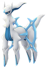 Arceus Eis