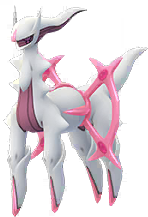 Arceus Fee