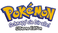 Pokémon Silberne Edition