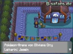 Arena von Oliviana City