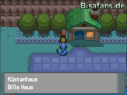 Das Haus von Bill