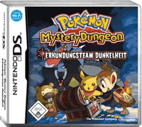 Pokémon Mystery Dungeon: Erkundungsteam Dunkelheit