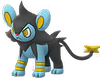 Luxio