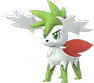 Shaymin Zenitform