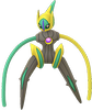 Deoxys Initiativeform