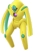 Deoxys Verteidigungsform