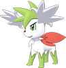 Shaymin Zenitform