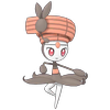 Meloetta Tanzform