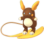 Alola-Raichu