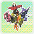 Pokémon HOME Sticker