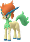 Keldeo