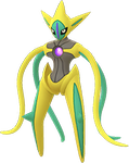 Deoxys