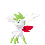 Shaymin (Zenit-Form)