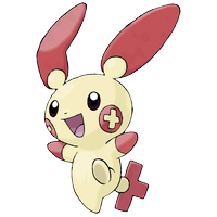 Plusle