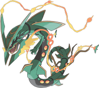 Mega-Rayquaza