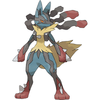 Mega-Lucario