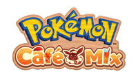 Pokémon Café Mix