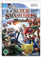 Super Smash Bros. Brawl Logo