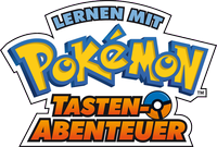 Lernen mit Pokémon: Tasten-Abenteuer