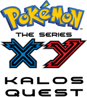 18. Staffel: XY Erkundungen in Kalos