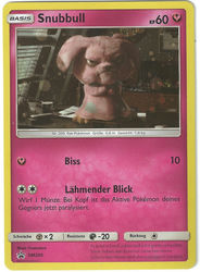 SM200 Snubbull