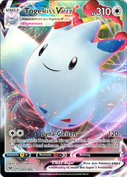 141/185 Togekiss VMAX