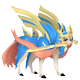 Zacian (König des Schwertes)