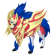 Zamazenta (König des Schildes)